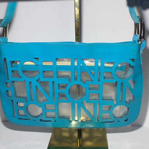 Céline Translucent Clear Bag with Pouch - Picture 2 of 11